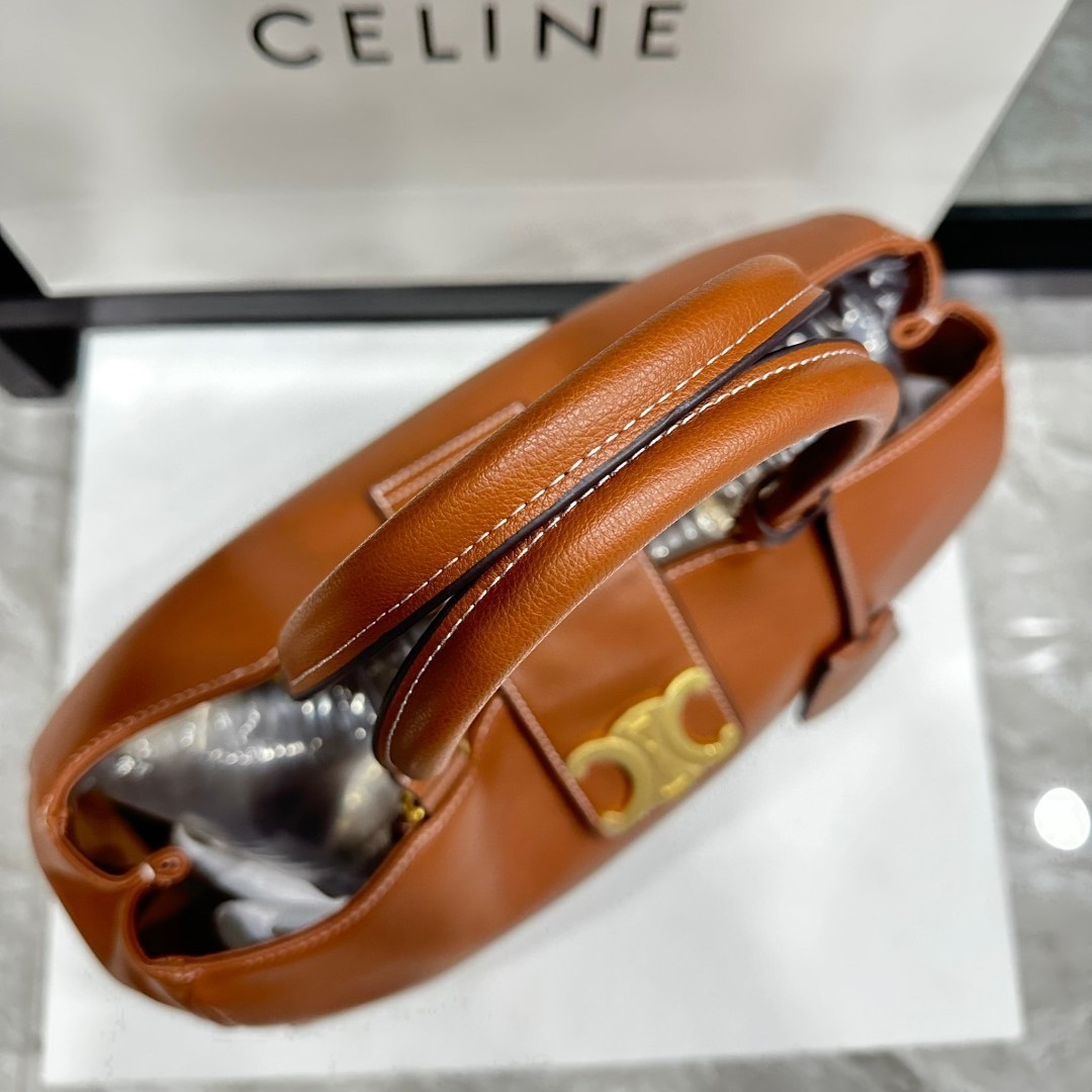 CELINE MEDIUM APPOLINE BAG IN SUPPLE 3 สี พร้อมส่ง กระเป๋าใบใหญ่จุของได้เยอะ รุ่นใหม่หนังสวย เกรดออริจินอล สลับแท้