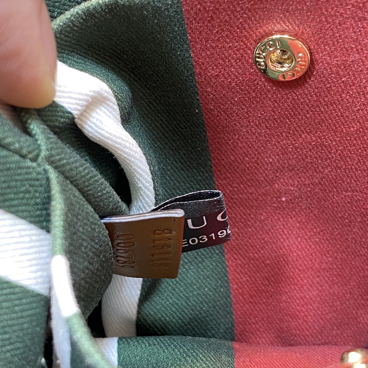 GUCCI BUCKET BAG / Gucci Supreme Vintage Monogram Canvas Bucket Bag กระเป๋าทรงบัคเก็ตวินเทจงานแบรนด์หรู เกรดออริ 1:1 สลับแท้ งานสวยตามรูป ใช้งานต่างประเทศได้