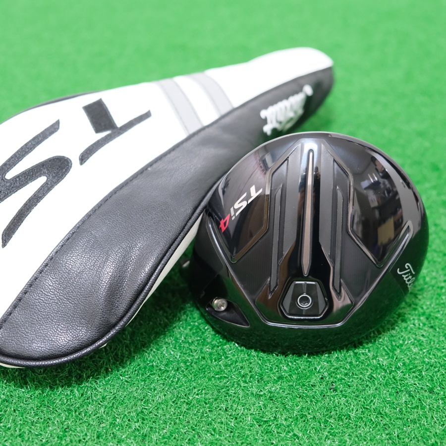 TITLEIST TSI4 10* DRIVER - HEAD ONLY + HEAD ONLY