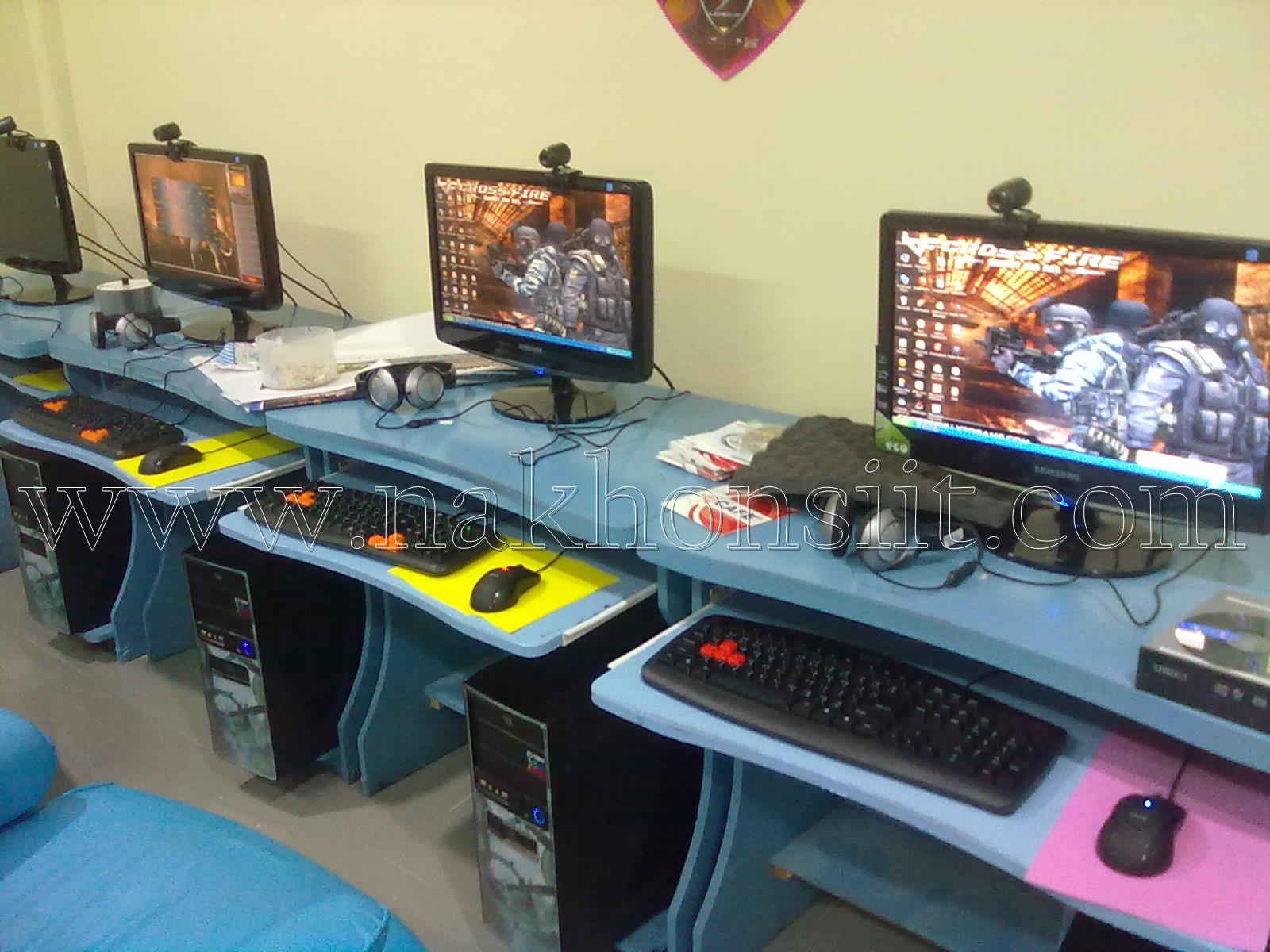 โปรโมชั่น! 20 Client+1 Server+อุปกรณ์งานระบบ พร้อมติดตั้ง