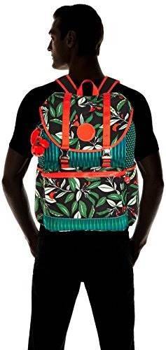 KIPLING EXPERIENCE PREMIUM BACKPACK (LARGE) รุ่นยอดนิยมใบใหญ่กำลังดีวัสดุ Nylon+Polyester100% น้ำหนักเบา Multicolor ลวดลายสวยตามคอนเซปคอลเลคชั่นใหม่ มีช่องซิปใส่ของด้านหน้าช่องใส่ของด้านข้าง2ฝั่ง หัวซิปเเบรนด์ ภายในมีช่องใส่ Notebook พร้อมฟองน้ำ Support ค