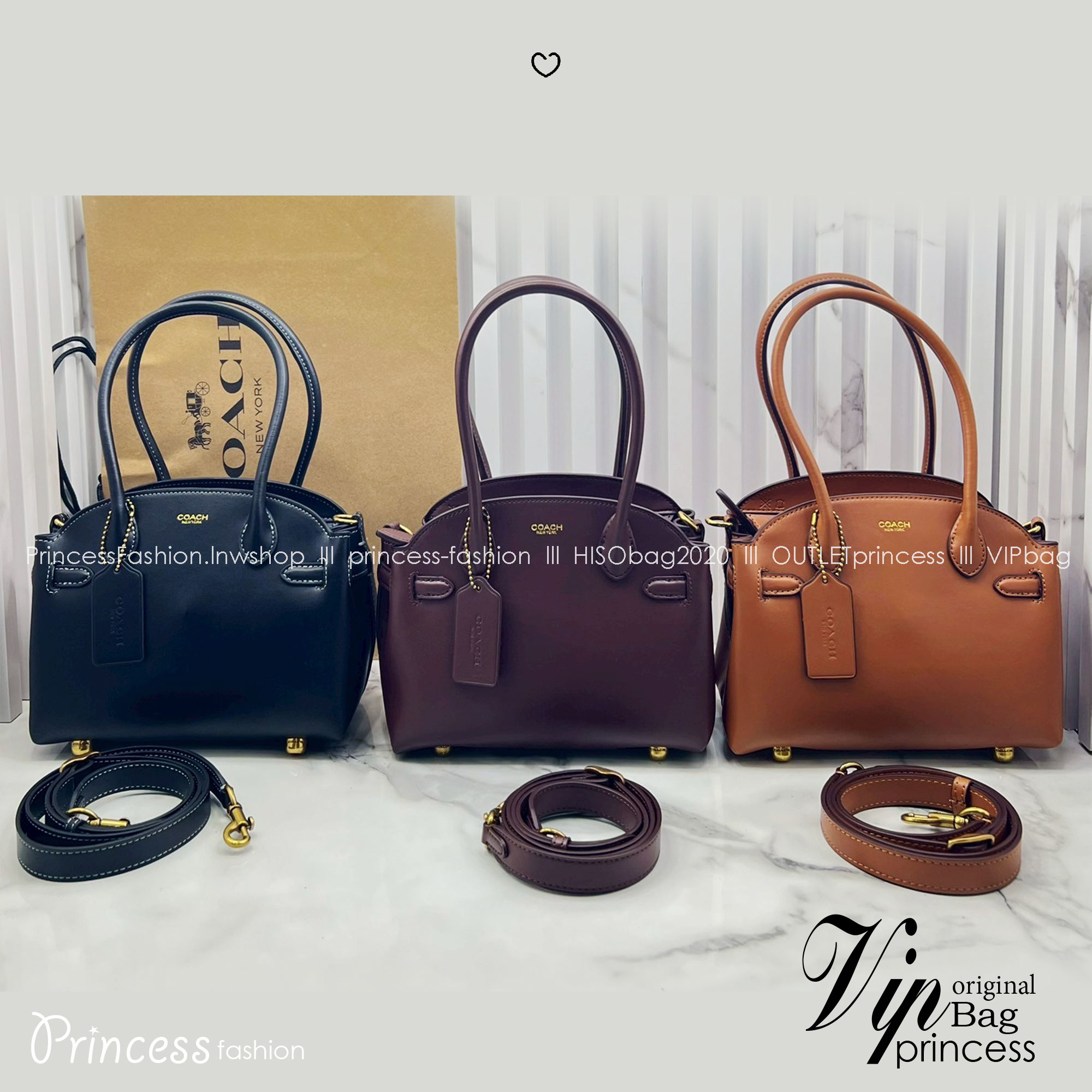 ORI หนังแท้ | Coach Soft Empire Carryall Bag 28 กระเป๋าสะพายทรงโฮโบ รุ่นใหม่ล่าสุด ดีไซน์เรียบง่าย สะพายไปคาเฟ่ ไปเที่ยวถ่ายรูปสวยๆ คือเหมาะสุดๆ หูสะพายยาว พอดีไหล่ ภายในแบ่งสัดส่วนไว้ดี ใบจริงหนังสวยมากๆ