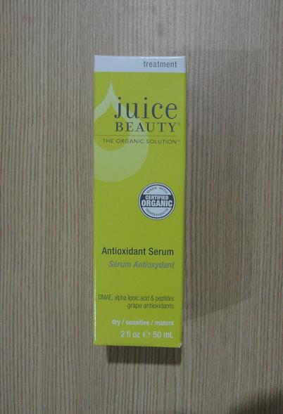 ส่งฟรีลงทะเบียนมีพร้อมส่งค่ะ Juice Beauty Antioxidant Serum 2 oz (50 ml)