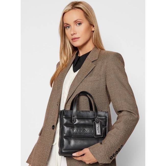 COACH CASUAL STYLE STREET STYLE 2WAY PLAIN LEATHER ELEGANT STYLE (C6958 C6852) 🌺 ที่สุด! ของที่สุด!! กระเป๋าถือ กระเป๋าสะพายรูปทรงสุดฮิต สุดคลาสสิค รุ่น UNISEX ที่ชิคๆ สบายๆ ได้ทั้งชายและหญิง// วัสดุหนังแท้ทั้งใบ ตัดเย็บด้วยหนังเนื้อนุ่มพิเศษ หนา 