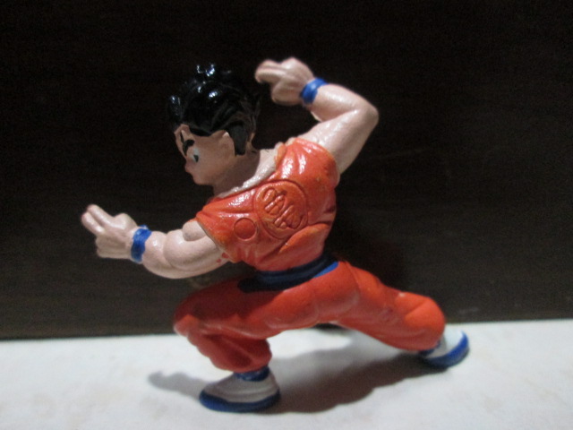 โมเดล ดราก้อนบอล ชุดเล็กค่ะ มีทั้งหมด 7 ตัวค่ะ สูงประมาณ 2 นิ้วค่ะ (ของเล่นมือสอง)