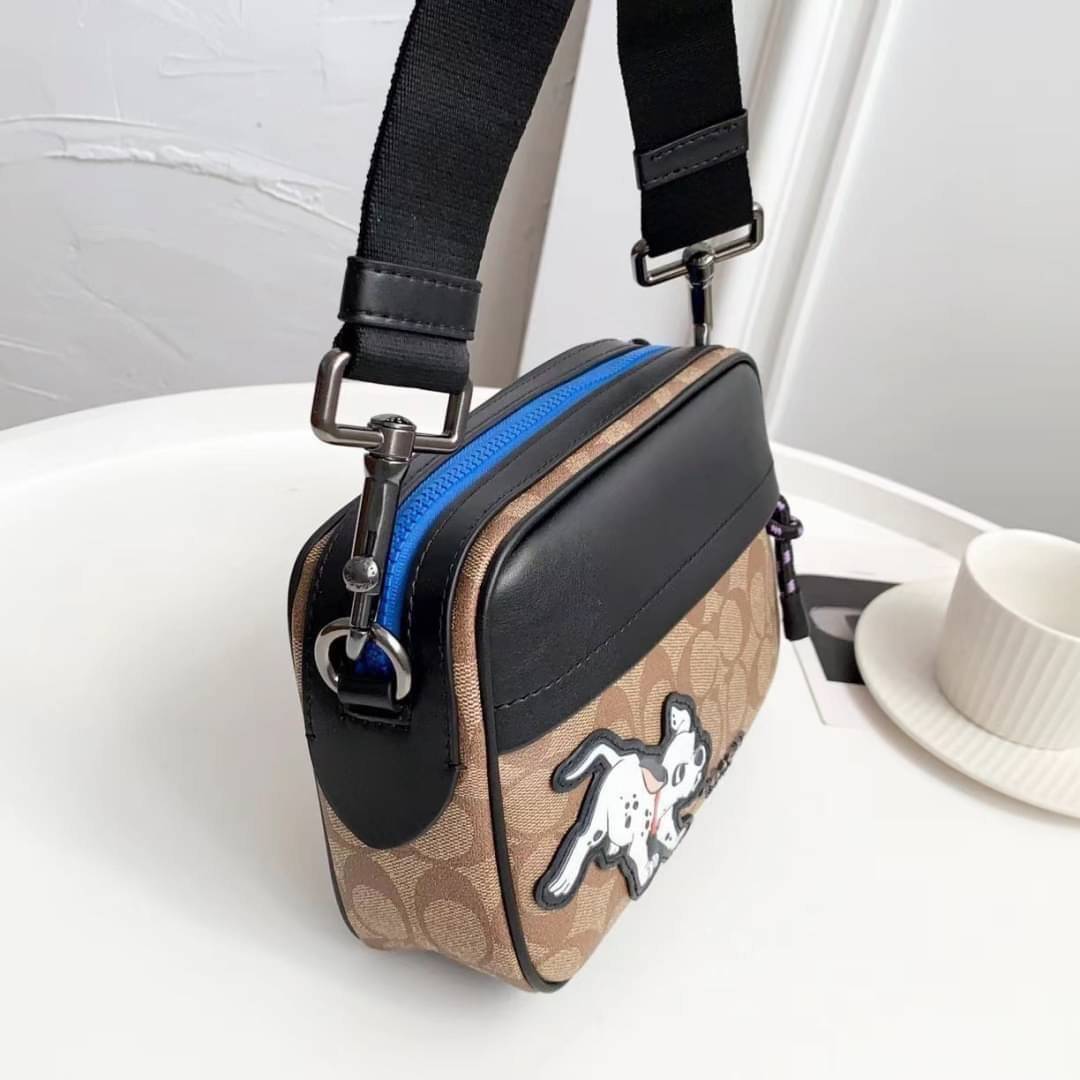 COACH F91498 DISNEY X COACH GRAHAM CROSSBODY