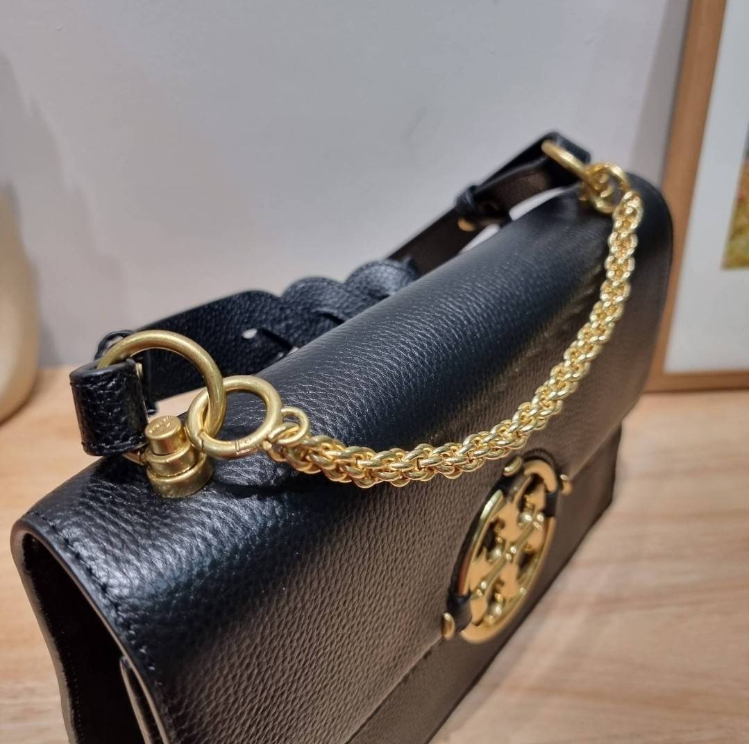 TORY BURCH MILLER SHOULDER BAG / Tory Burch Bag รุ่นยอดนิยม รุ่นหายาก รุ่นที่สาวๆตามหา ใบนี้เลย!! สวยหรู