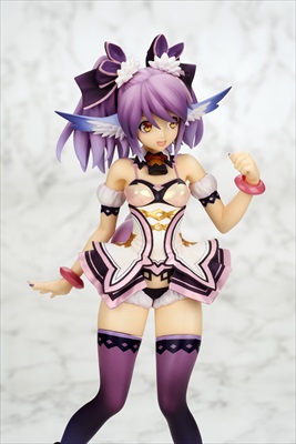 Genkai Tokki Moero Chronicle - Lilia Early Color