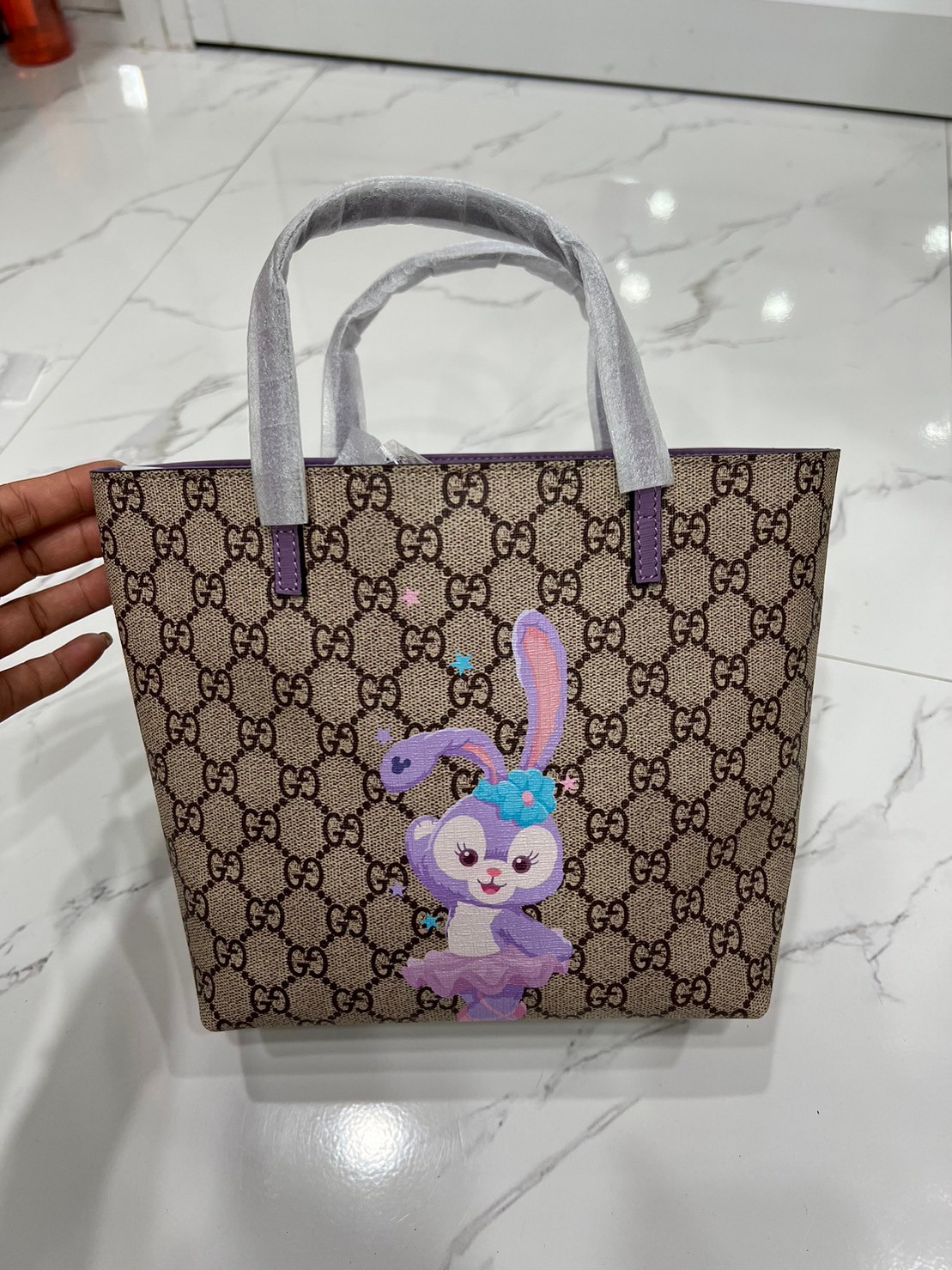 GUCCI Children's tote bag / Gucci kid tote / Gucci bag พร้อมส่งสต๊อกแน่น กับกระเป๋าโท้ทคิดท์ ไซส์น่ารักน่าใช้ ฮอตไม่หยุด เด็ดทุกดีไซน์ มีลายเข้าใหม่มากกว่าในรูปนะคะ
