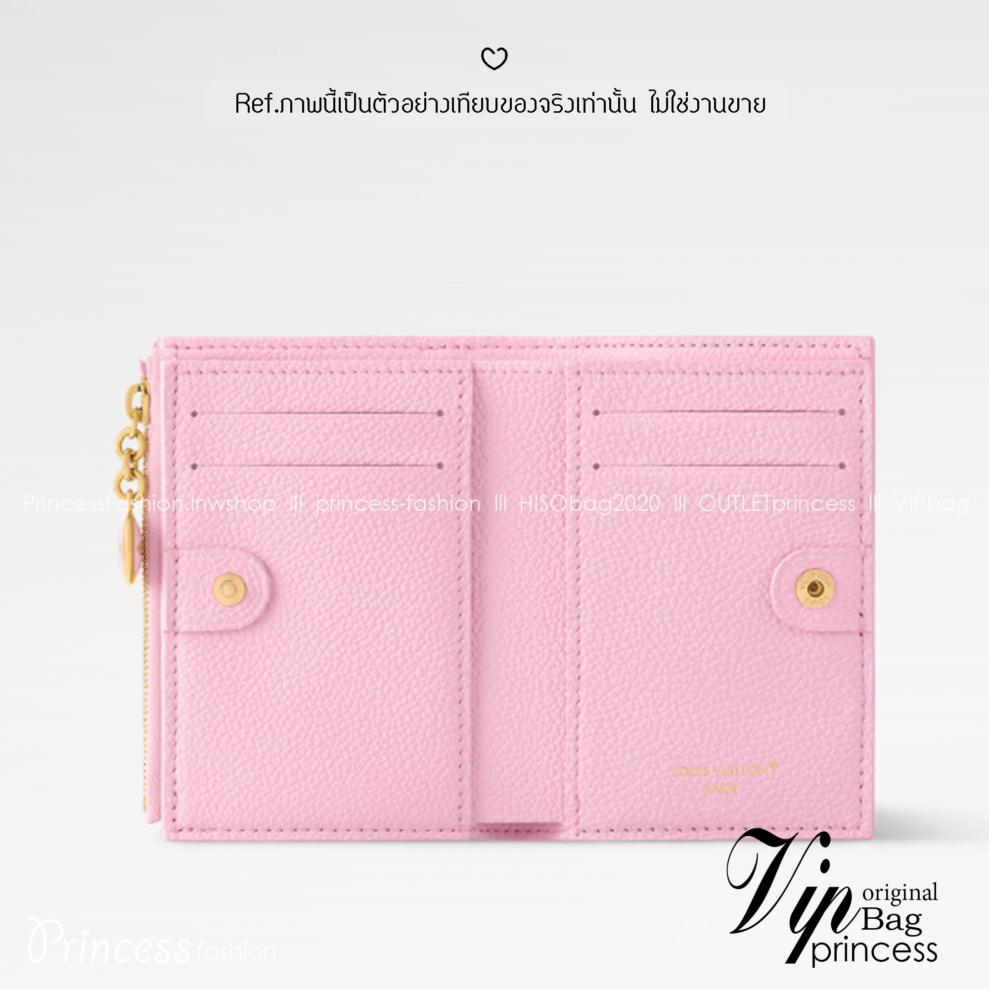 VIP หนังแท้ | LV Lisa wallet Cotton Candy งานหนังวัวแท้ นิ่ม หอม กระเป๋าสตางค์รุ่น Lisa Monogram Empreinte สีสันสดใส เฉลิมฉลองให้กับความเลอค่าที่สืบทอดจากรุ่นสู่รุ่นของเมซง เติมลูกเล่นสนุกสนานลงตัว สีสันสะดุดตาพกพาในกระเป๋าใบเล็กหรือกระเป๋าคลัทช์ได้สะดวก