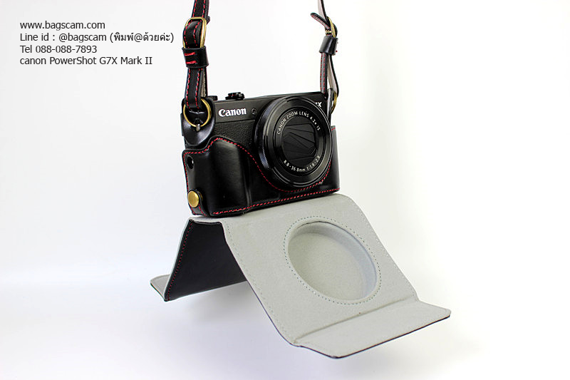 เคสกล้อง canon G7X mark2