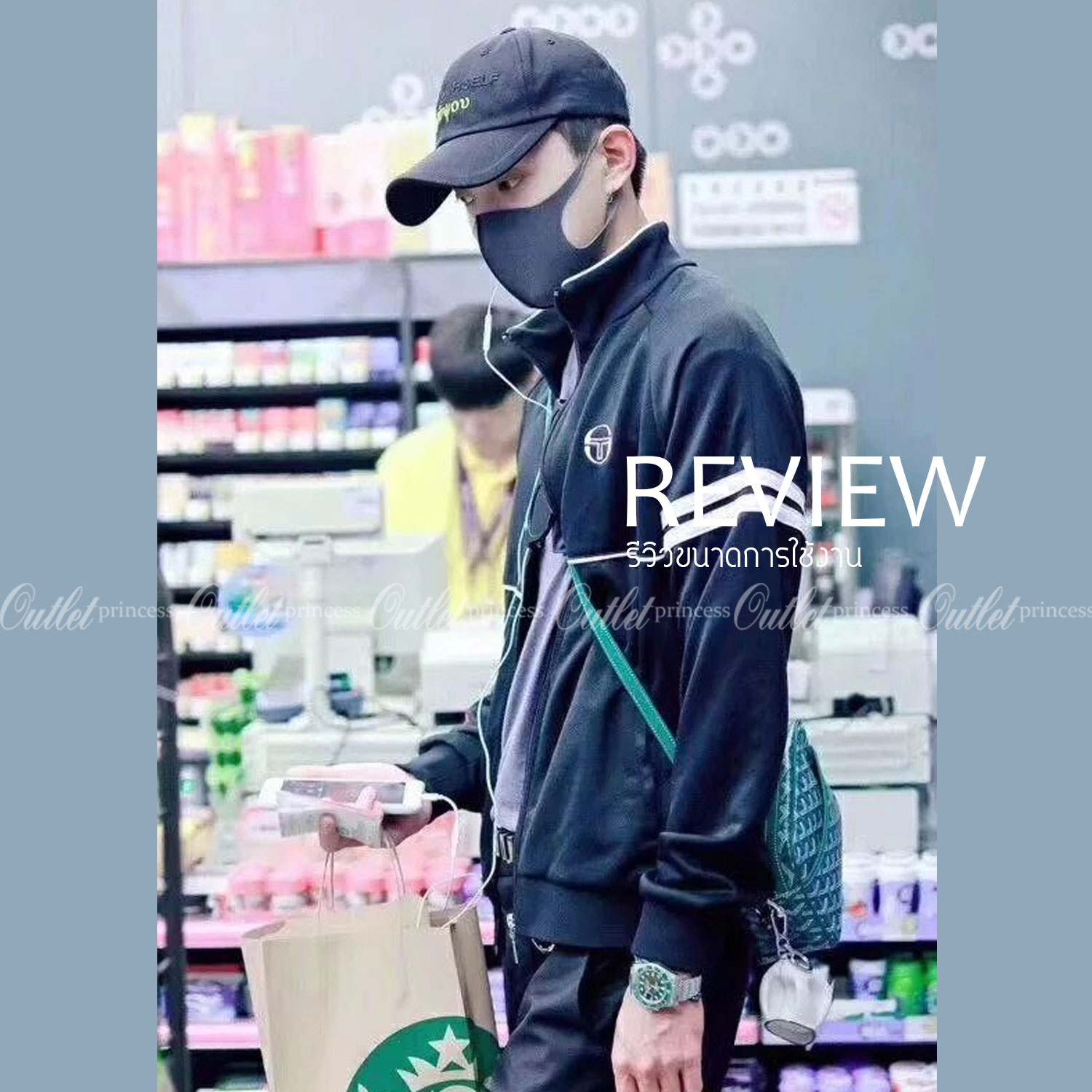 VIP GIFTbag 】GOYARD Messenger & Shoulder Bag งานหนังแท้สวยมากกกก