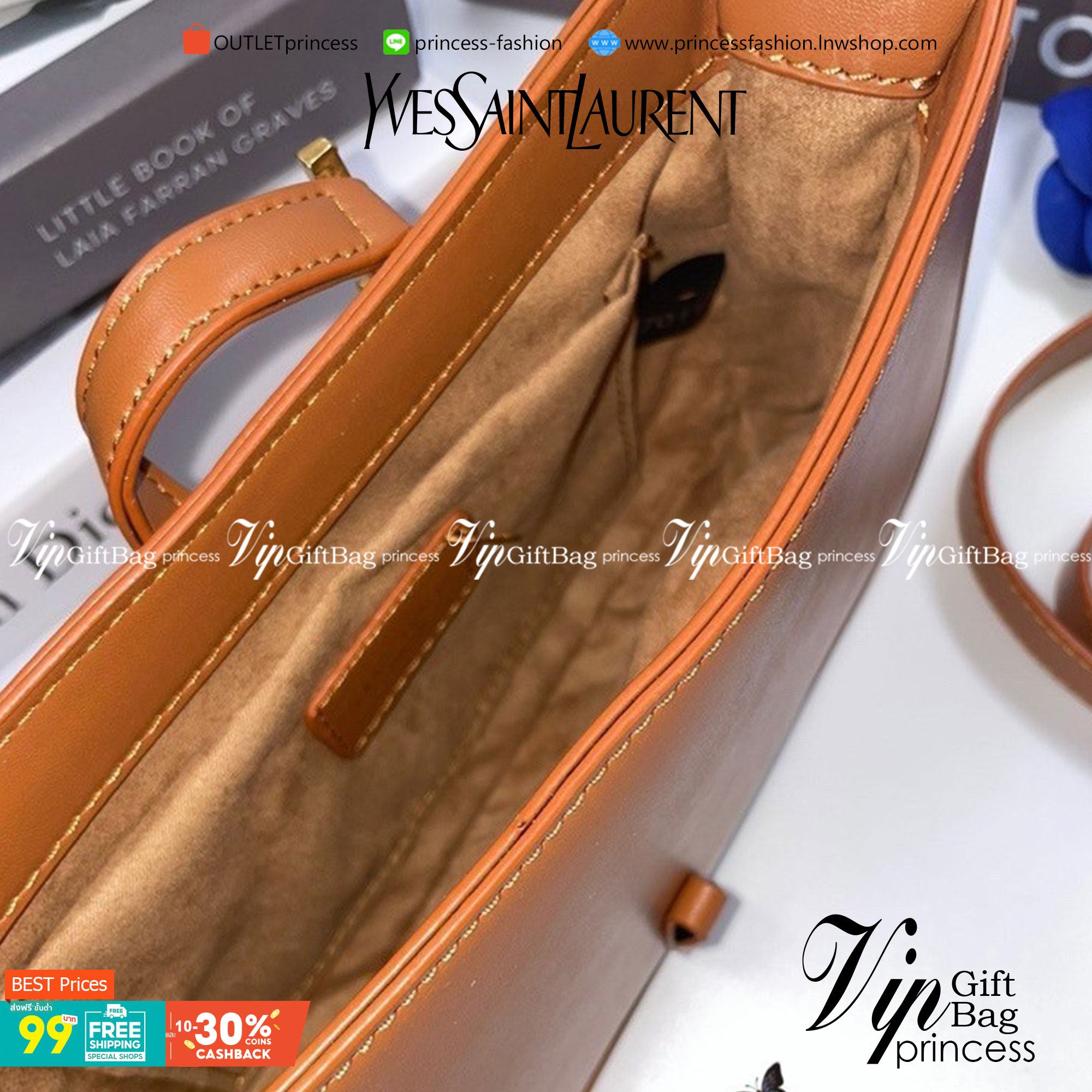 VIP 】YSL Saint Laurent Le 5 à 7 Leather Hobo Bag พร้อมส่ง 4สี รุ่นยอดนิยม ใบนี้เลย!! สวยหรู กระเป๋าสะพายไหล่ ดีไซน์อยู่ทรงคลาสสิคแฝงความหรูด้วยโลโก้สีทองอร่ามโดดเด่น วัสดุหนังเรียบ สาวๆที่รออยู่ต้องรีบจัด รีบมีเป็นของตัวเองกันน้า ราคาสุดคุ้มที่นี่ที่เดียว