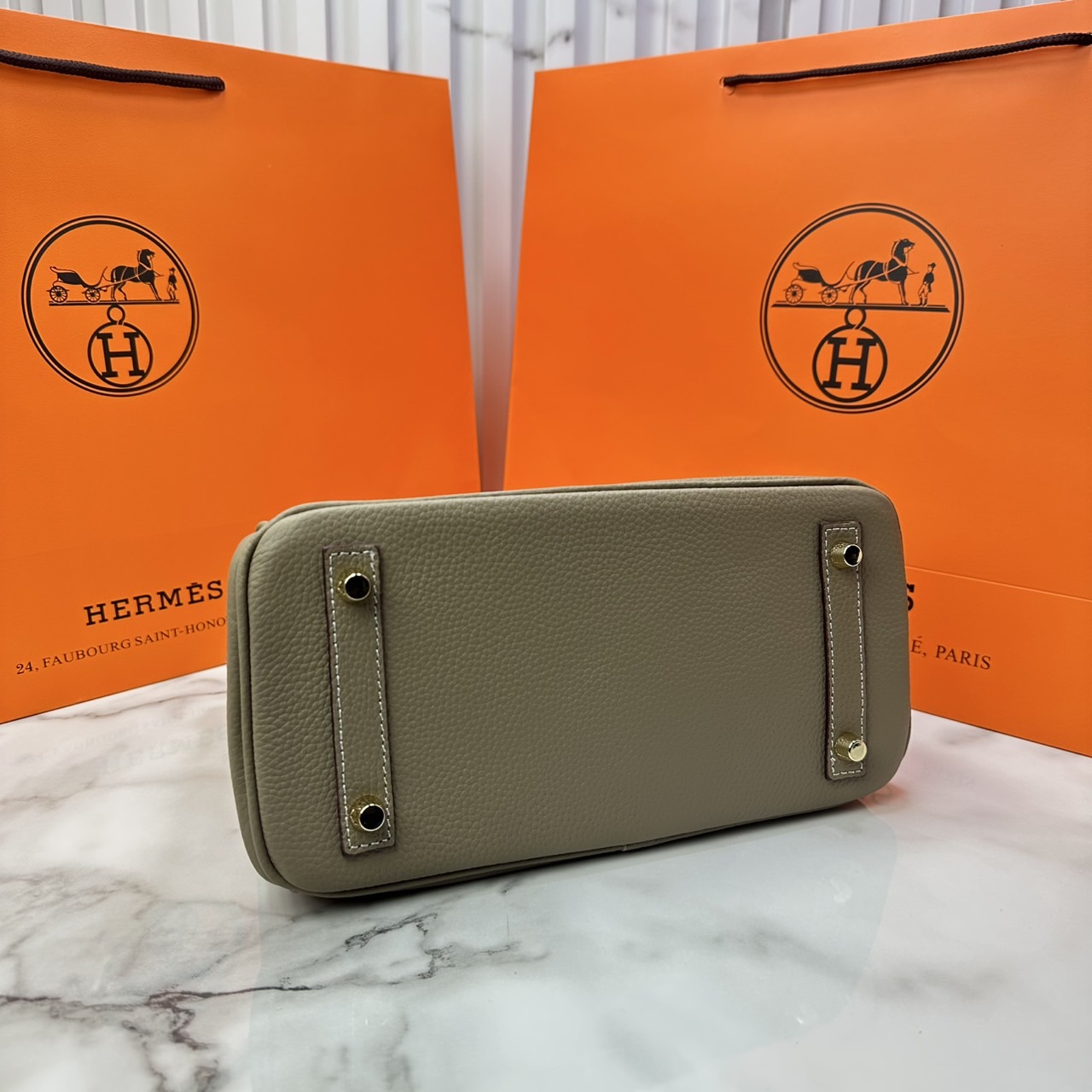 ORI หนังแท้ | Hermes Birkin 25 / Birkin 30 กระเป๋าสะพายที่สุดแห่งหรูหราลัคชู นิยามของความสง่างามเหนือกาลเวลา แบรนด์เนมในฝัน งดงามดั่งเจ้าหญิง