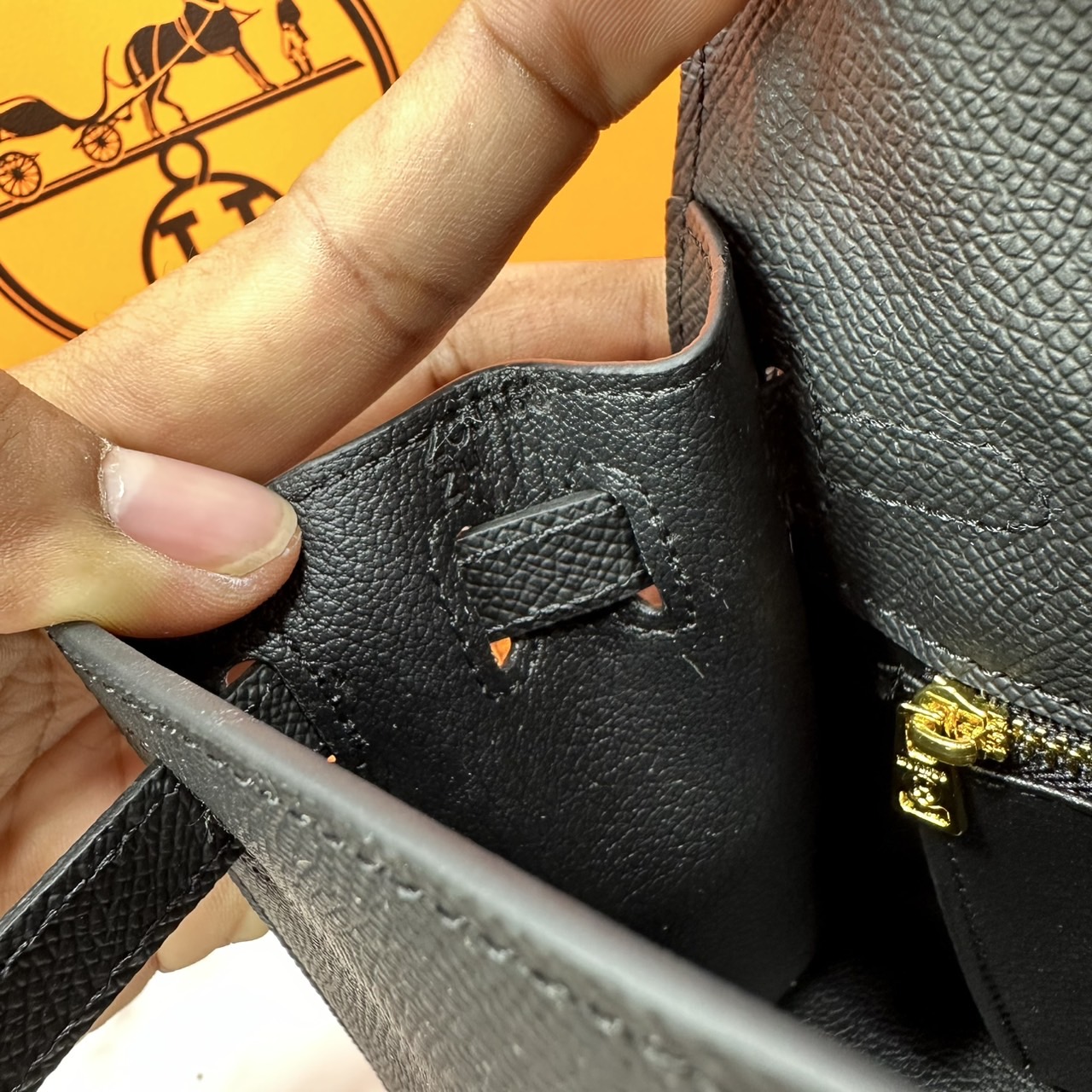 ORI หนังแท้ | Hermes Kelly 25cm / 28cm กระเป๋าสะพายที่สุดแห่งหรูหราลัคชู นิยามของความสง่างามเหนือกาลเวลา แบรนด์เนมในฝัน งดงามดั่งเจ้าหญิง