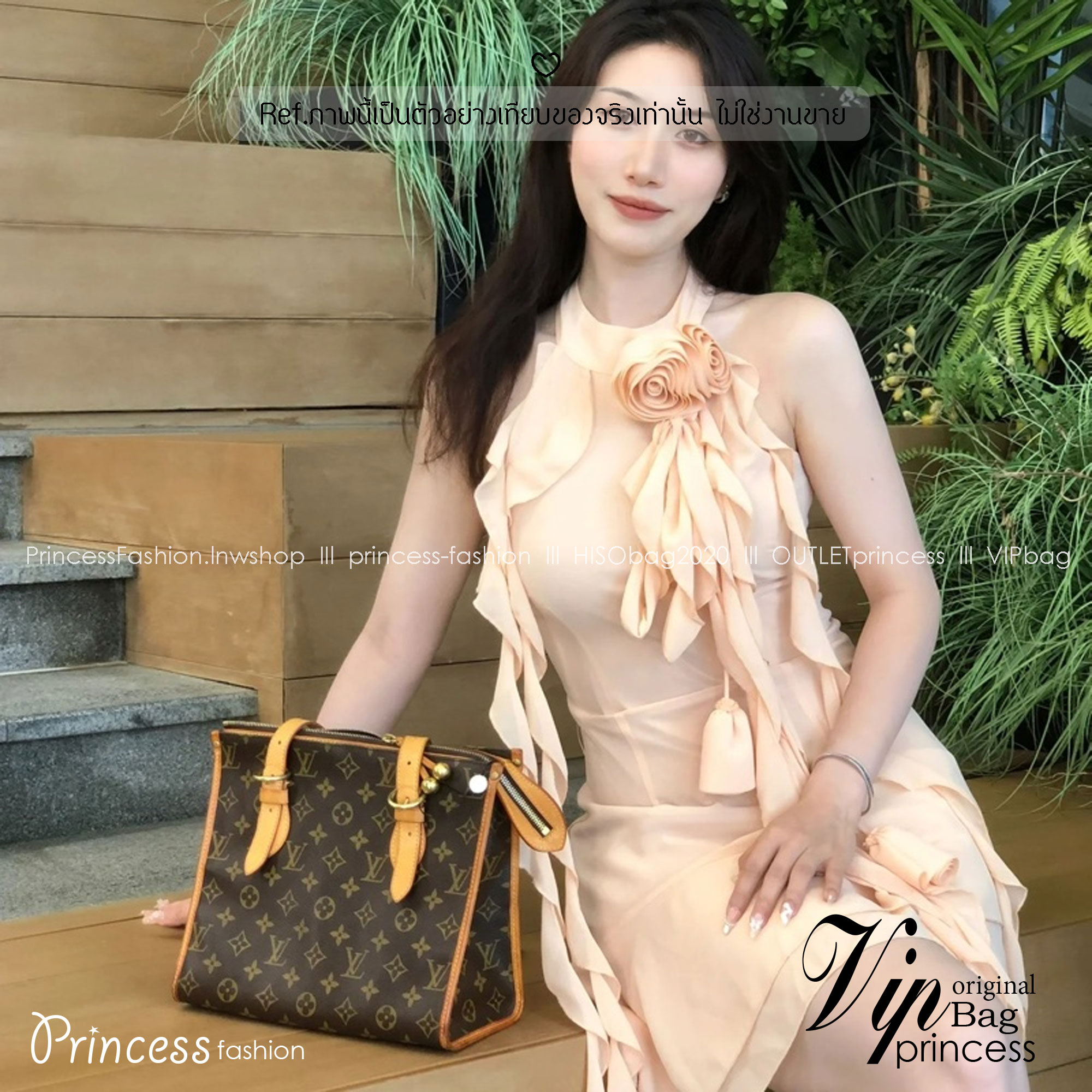 LV Popincourt Haut Tote Bag กระเป๋าทรงโท้ทวินเทจ ที่ใครเห็นต้องเป็นคลั่งรัก คลาสสิค ผู้ดี หรูหราได้ทุกลุค ทุกสไตล์ มาใหม่ในขนาดน่าใช้มากเว่อร์!