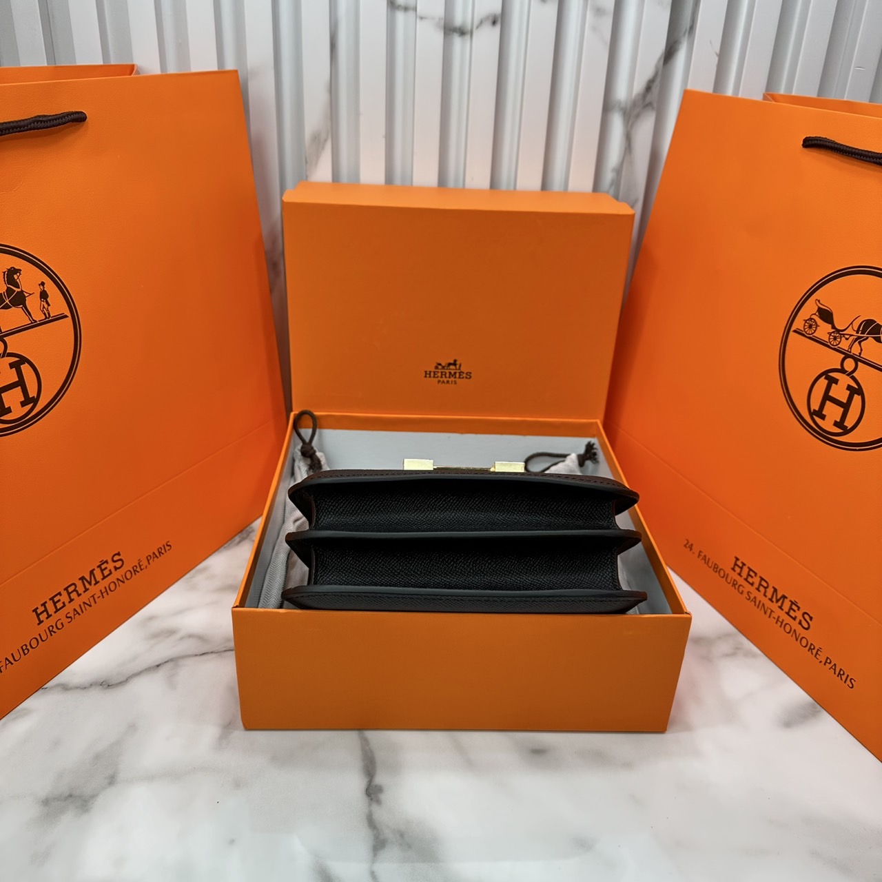 ORI หนังแท้ | Hermes Constance Bag กระเป๋าสะพายที่สุดแห่งหรูหราลัคชู นิยามของความสง่างามเหนือกาลเวลา แบรนด์เนมในฝัน งดงามดั่งเจ้าหญิง