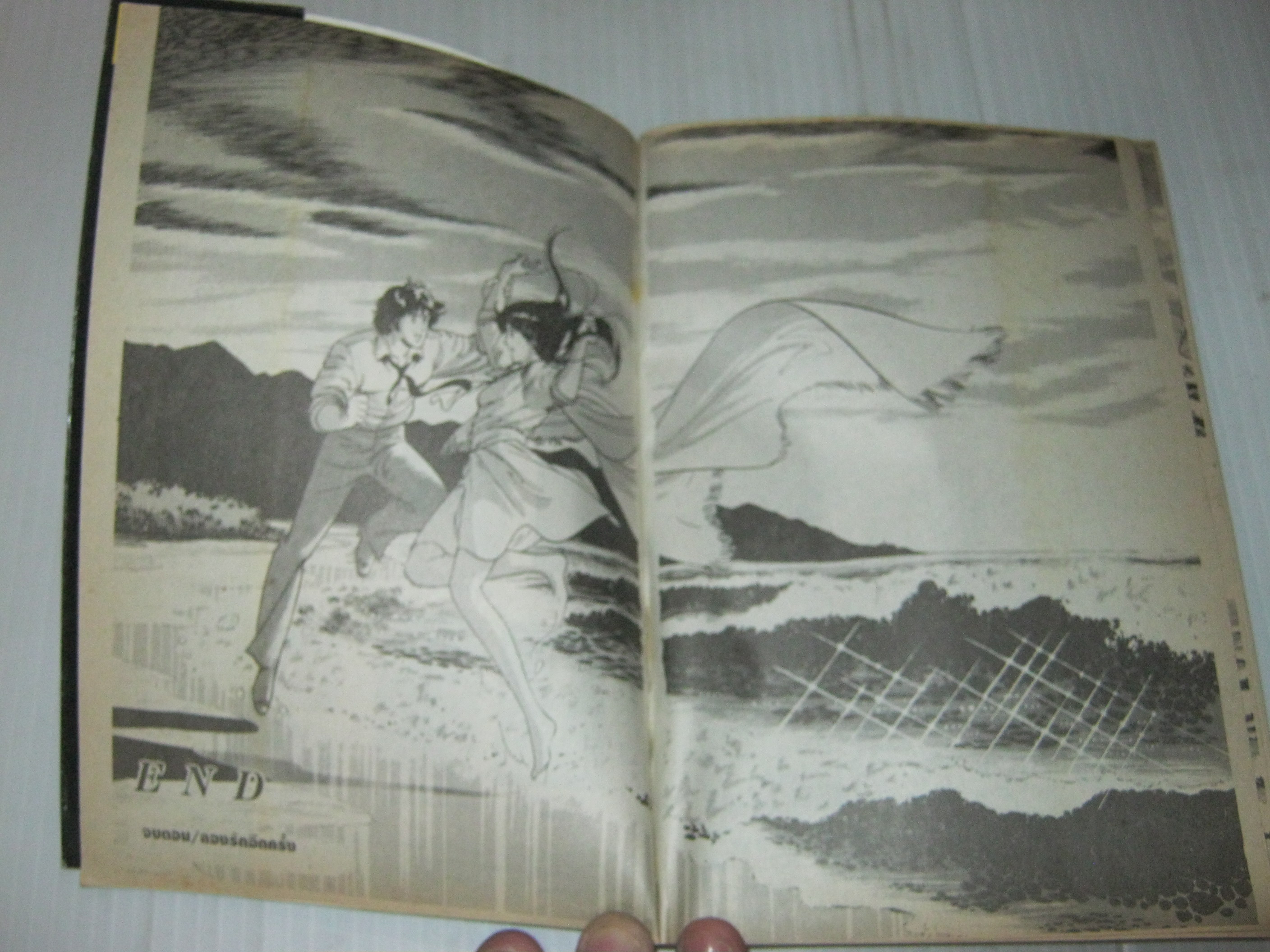 พยัคฆ์สาว แคทส์อาย CATS EYE เล่ม 18 เล่มจบ