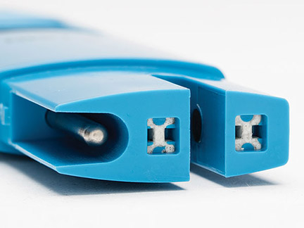 เครื่องวัด EC (ความเข้มข้นปุ๋ยเอบี) ยี่ห้อ Hanna สำหรับปลูกผักไฮโดรโปนิคส์ 19.99mS ฟรี! น้ำยาคาริเบรท