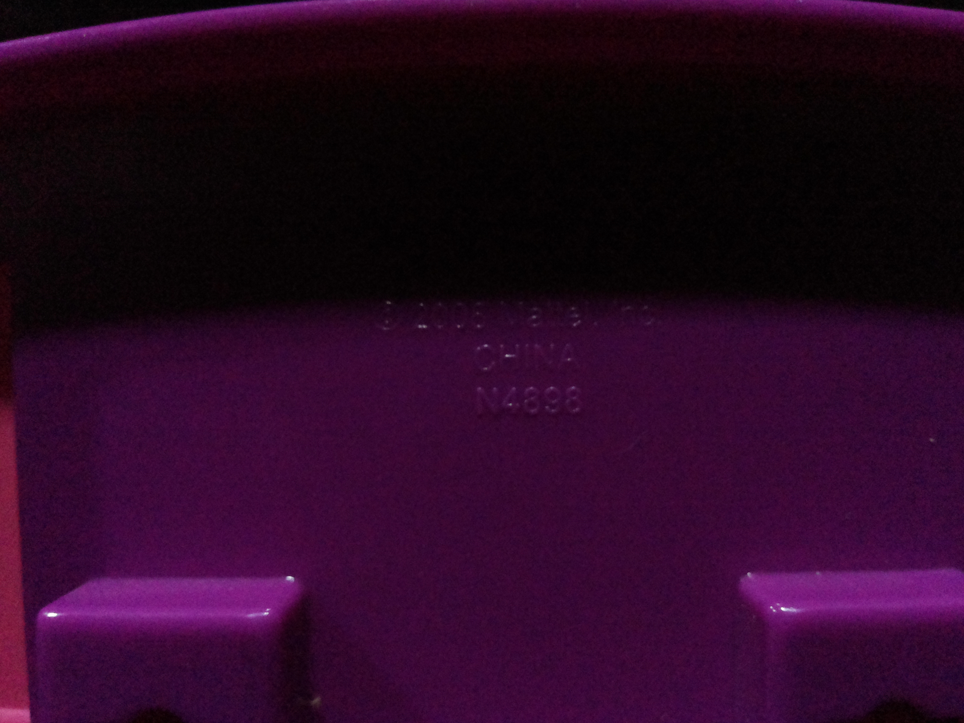 Barbie Life in the Dreamhouse_Refrigerator Set เฟอร์นิเจอร์บาร์บี้แท้มือสองสภาพดี