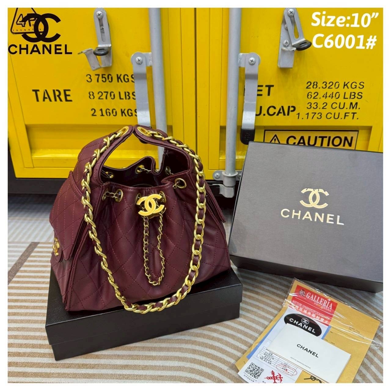 CHANEL 25 Small Handbag กระเป๋าสะพายทรงโฮโบ คอลใหม่ล่าสุด ต้อนรับฤดูกาล SPRING-SUMMER 2025 รูปทรงใช้งานได้จริง จุของได้ ถือเก๋ๆ เอวี่เดย์ลุค