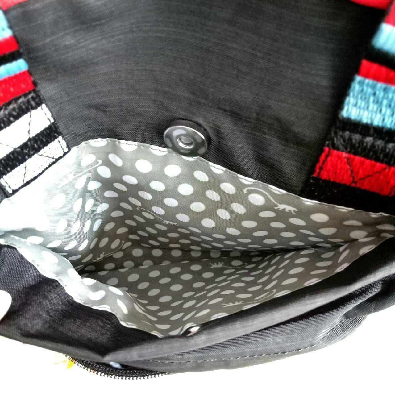 KIPLING 2WAYS MINI BACKPACK 👍กระเป๋าสะพาย2Wayรุ่นใหม่วัสดุ Nylon & Polyester 100% 👍หูหิ้วมีลายปั้มแบรนด์ 👍สายสะพายยาวเลื่อนปรับได้ถอดได้ 👍สามารถถือหรือสะพายได้ จะสะพายไหล่ สะพายเฉียง Crossbody หรือจะคล้องสายเป็นเป้สะพายหลัง