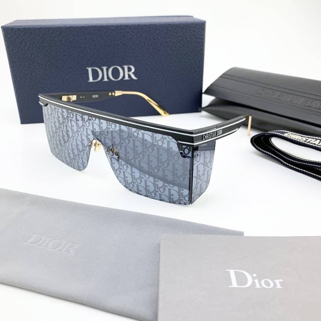 DIOR SUNGLASSES แว่นตากันแดดดิออ เกรดออริจินอล 1:1 งานสวยสุด คุณภาพดี Hi-quality กันแดดเต็มประสิทธิภาพ UV protection ภาพถ่ายจากสินค้าจริง