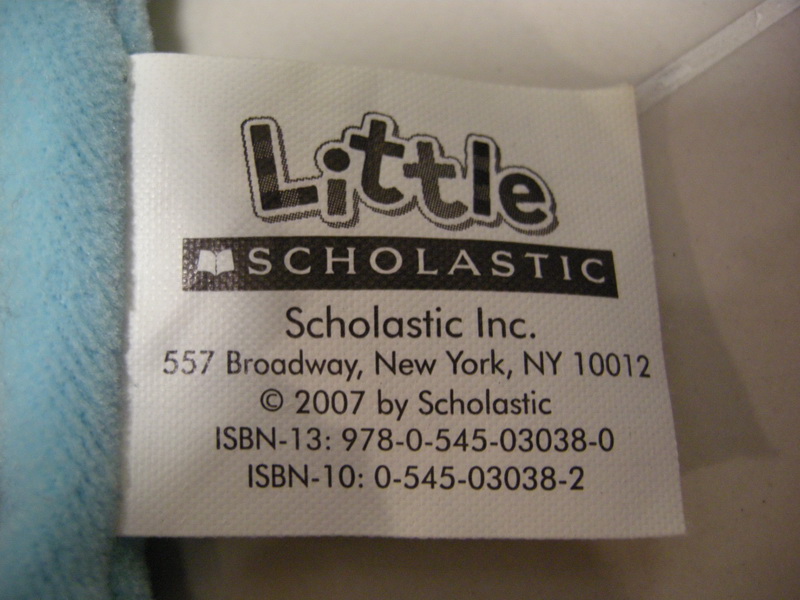 Scholastic - This Little Piggy หนังสือหุ่นนิ้วเล่านิทาน มือสอง