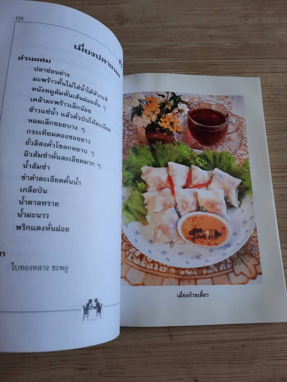 อาหารว่าง เล่ม 1 โดย รติพร รัตนา***สินค้าหมด***