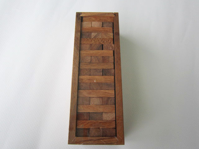 Jenga เจงก้าเกมตึกถล่มแบบไม้ ไซส์เล็ก(Size S)