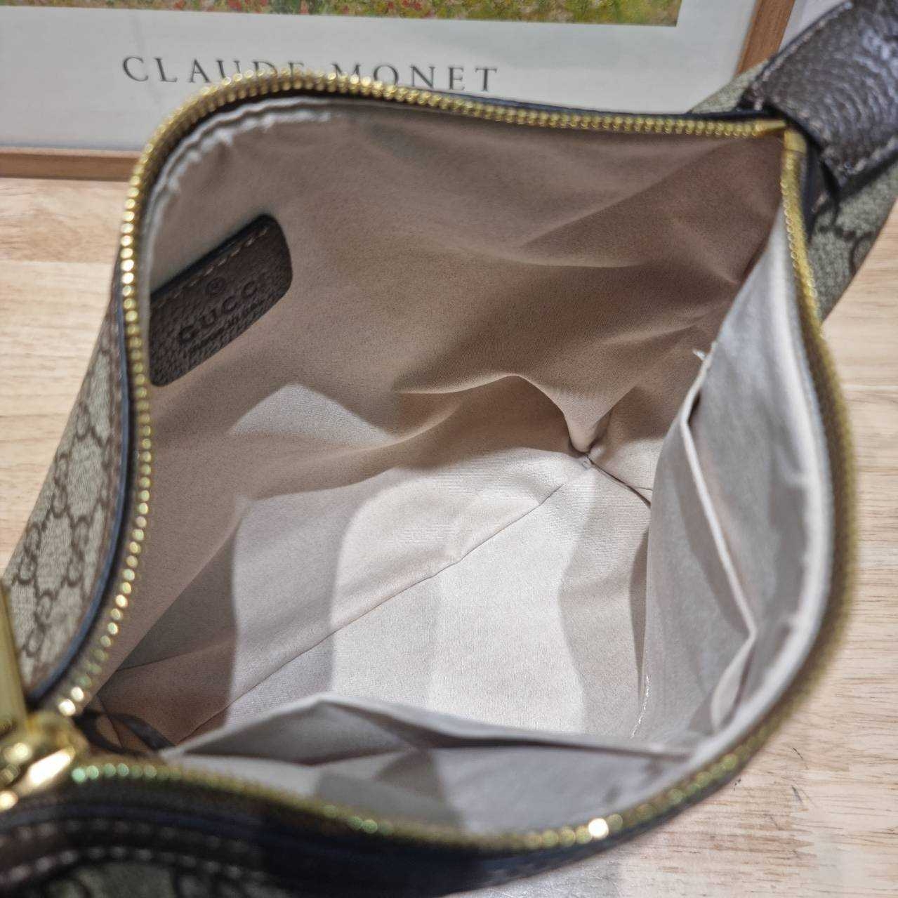 GUUCI OPHIDIA GG SUPER MINI SHOULDER BAG กระเป๋าสะพายไหล่ คอลเลคชั่นตัวจึ้ง! สวยสะบัด ควรมีติดบ้านไว้สักใบแล้วน้า