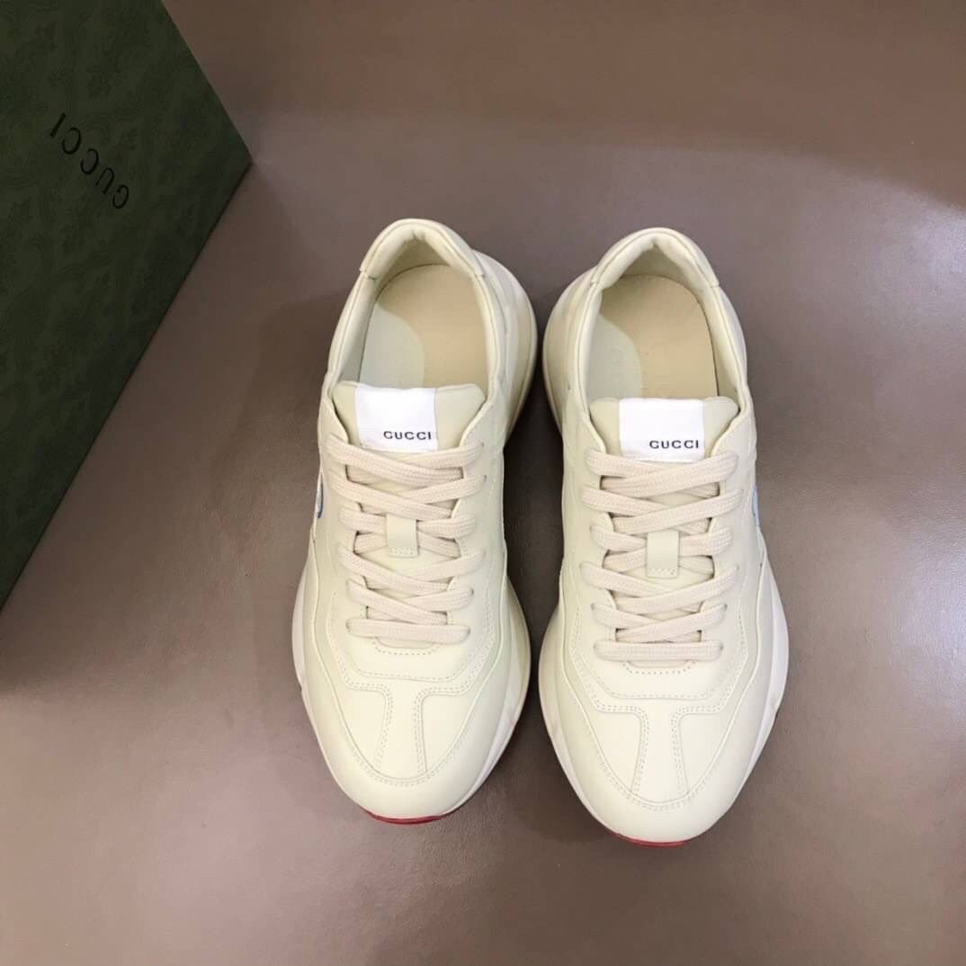 GUCCI X Doraemon Rhyton Sneaker