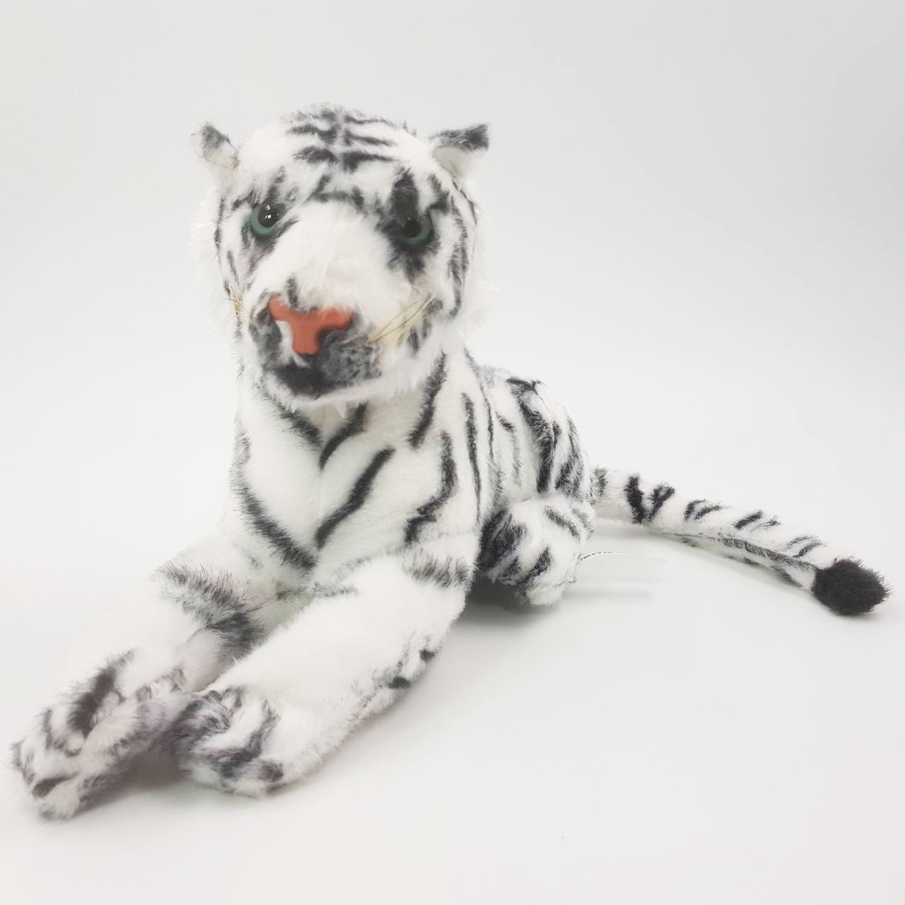 ตุ๊กตาเสือขาว สำหรับเด็ก