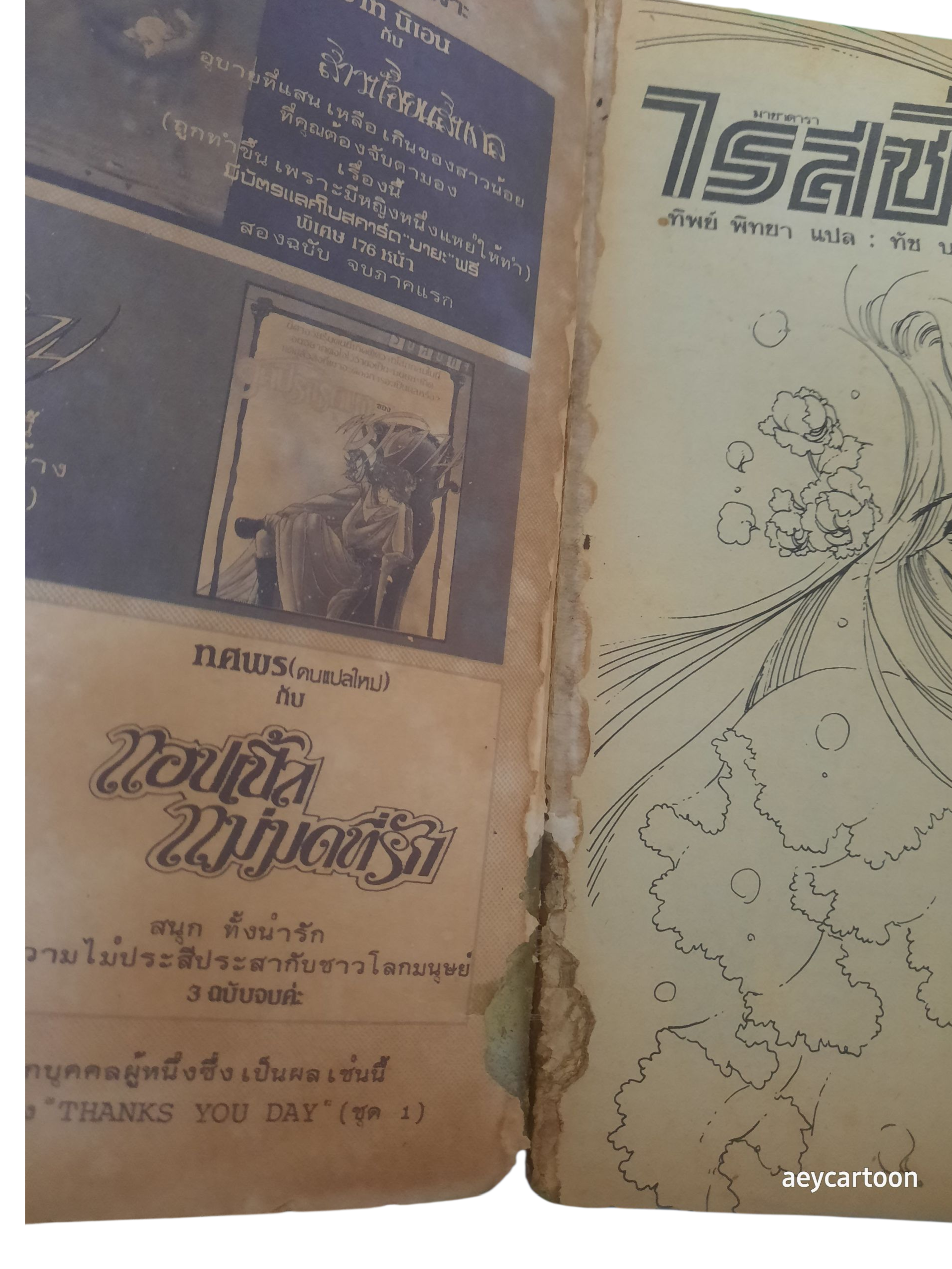 ไรสซิ่ง เล่ม 12