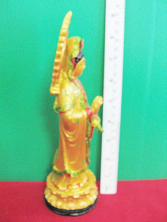 สินค้าหมดค่ะ องค์เจ้าแม่กวนอิมปางประทานพรโปรยน้ำทิพย์ค่ะ