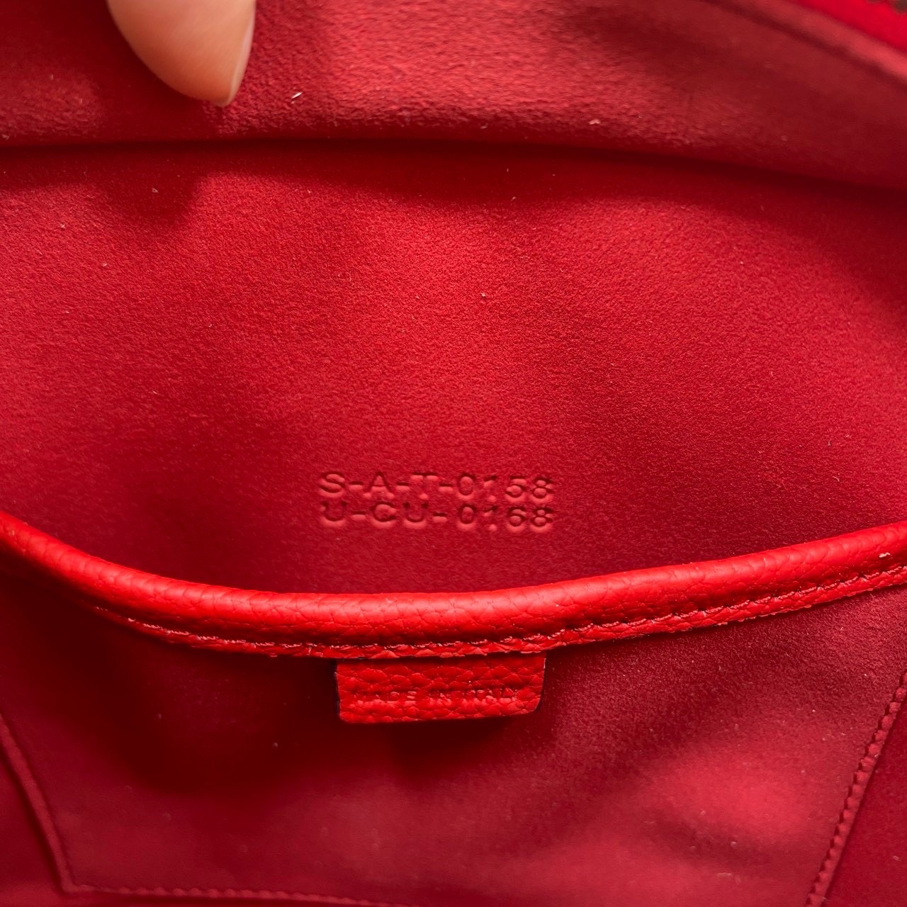 ORI หนังแท้ | Celine Luggage Tote Nano Bag20cm กระเป๋าสะพายทรงโท้ท ดีไซน์เป็นเอกลักษณ์ เรียบหรูดูแพง