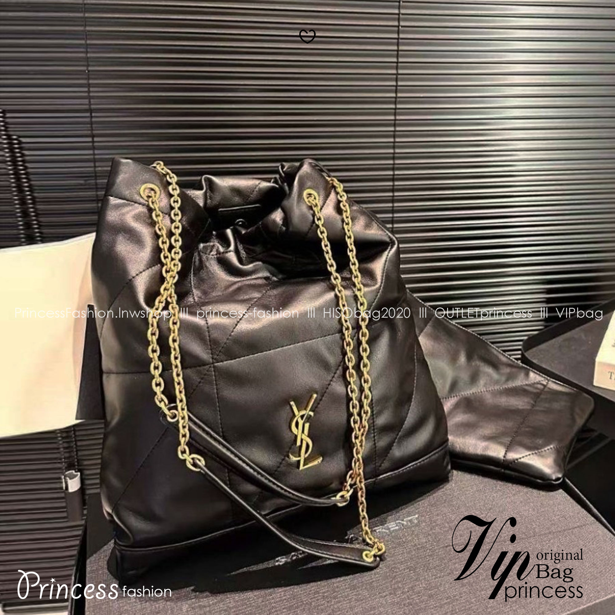 YSL JAMIE 4.3 POCHON / YSL TOTE BAG กระเป๋าสะพายทรงโท้ทใบใหญ่รุ่นใหม่ งานหนังเรียบเต็มใบ สัมผัสหนังนุ่มลื่นสวยหรู รูปทรงใช้งานง่าย
