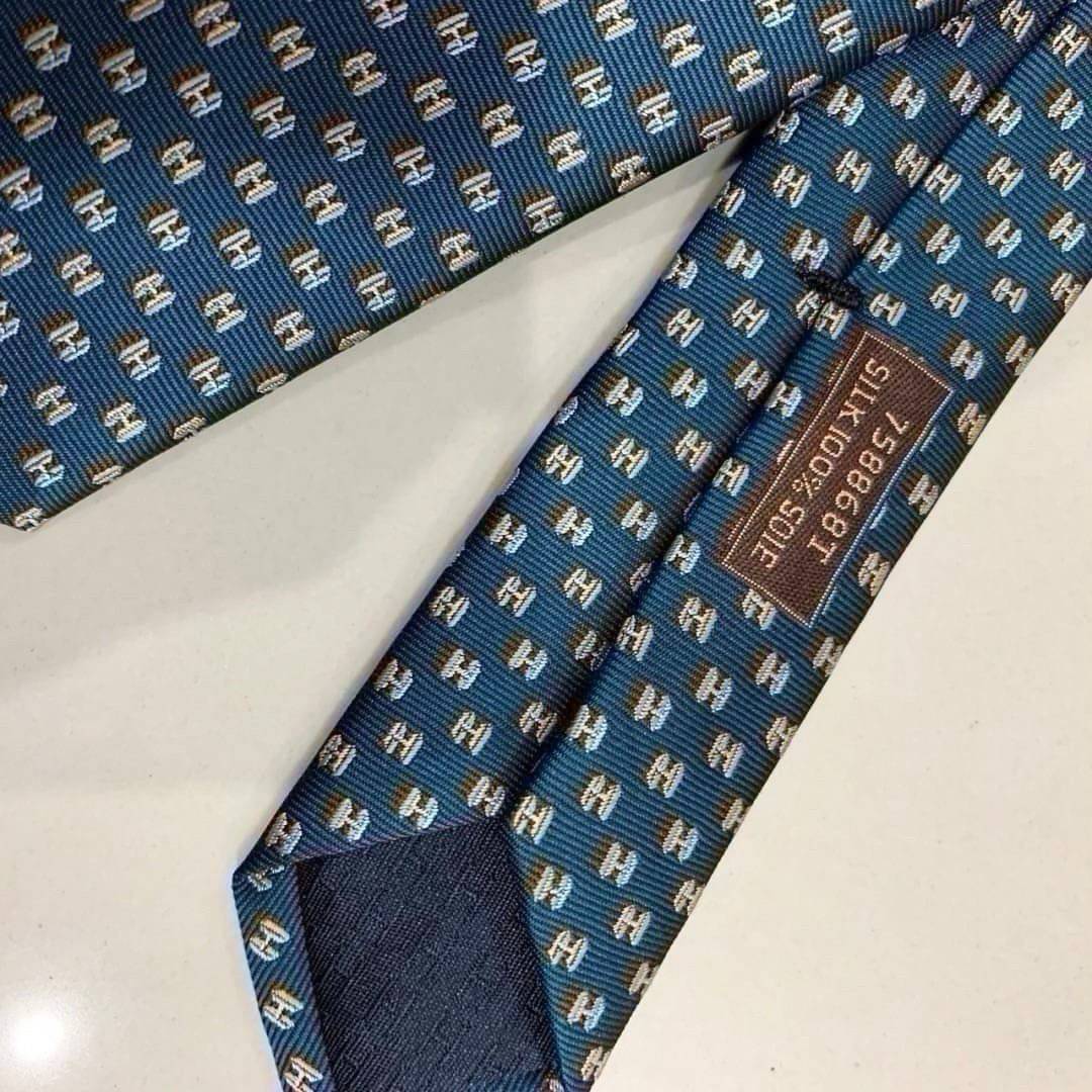 TOP ORI | BURBERRY NECKTIE THE BEST QUALITY Check Silk Tie เกรดเทียบแท้เทพดีสุด เนคไทแบรนด์เนมเบอร์เบอรี่ ผ้าไหมอิตาลี่ทอละเอียดปราณีตทุกเส้นทำมือสวยคมชัด
