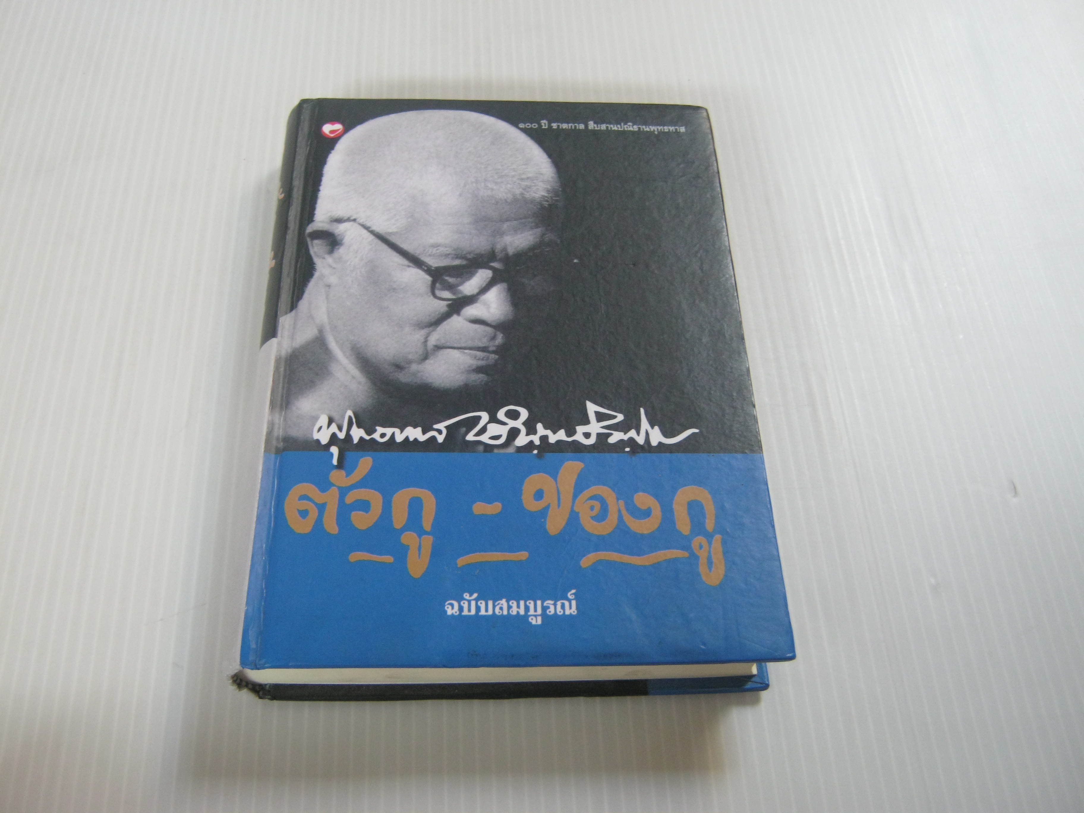 ตัวกู-ของกู ฉบับสมบูรณ์ พุทธทาสภิกขุ เขียน***สินค้าหมด***