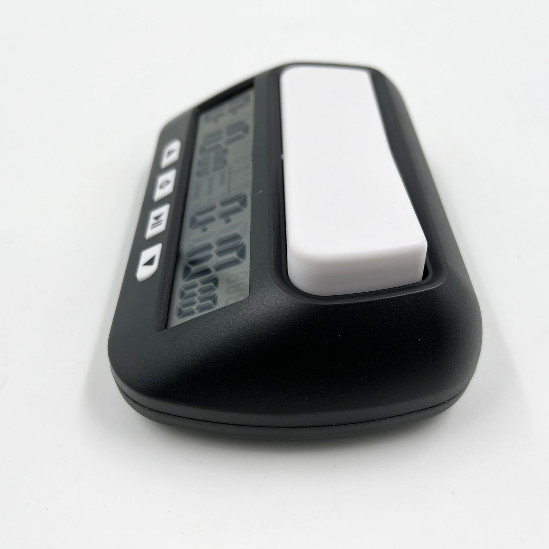 นาฬิกาจับเวลาหมากกระดานแบบดิจิตอลที่กดแบบกระดกขนาดพกพา YS-902