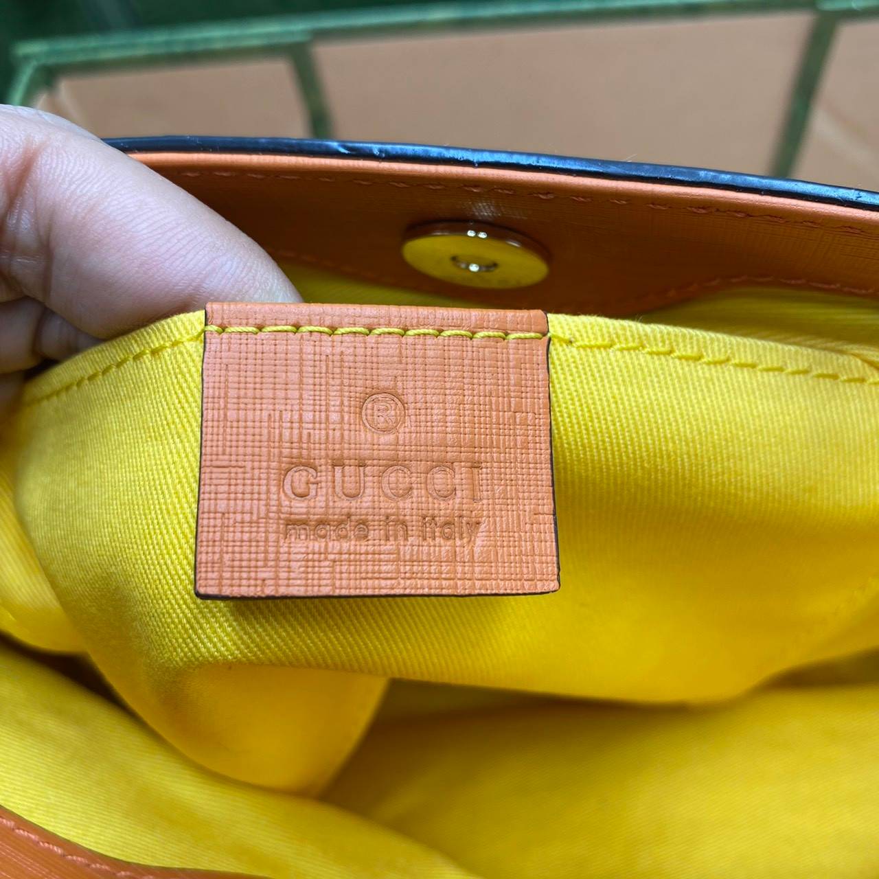 VIP 】Animal-Friendly Gucci Kid Tote Bag งานหนังแท้ทรงตั้งสวย ขนาดกะทัดรัด จุของได้เยอะ ใช้ได้ทั้งเด็กและผู้ใหญ่ น่ารักมากค่ะ **รุ่นขายดีตลอดกาล**