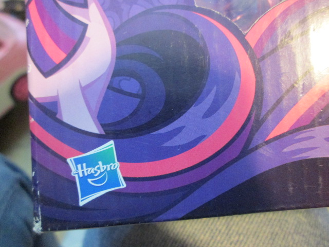 My Little Pony Equestria Girls_ Twilight Sparkle ตุ๊กตา My Little Pony แท้มือหนึ่งพร้อมกล่อง