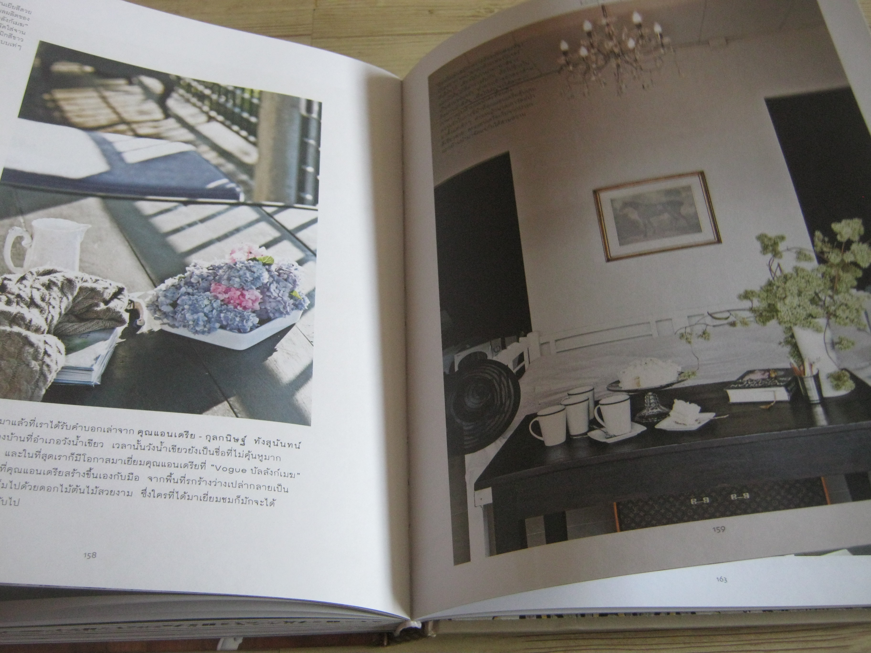 Living Vintage บ้านสวย อยู่สบาย สไตล์ย้อนยุค พิมพ์ครั้งที่ 4 โดย ภัทรสิริ อภิชิต