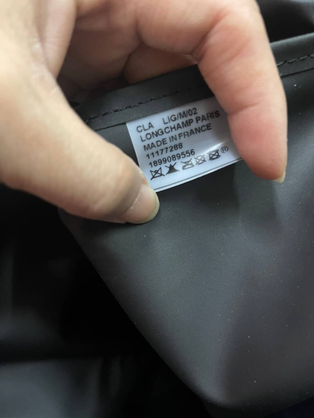 LONGCHAMP LE PLIAGE ORIGINAL SHOULDER BAG L (หูยาว ฝาน้ำตาล) กระเป๋าสะพายไหล่ รุ่น Original มีเอกลักษณ์อันโดดเด่นของรุ่นไอคอนนิค