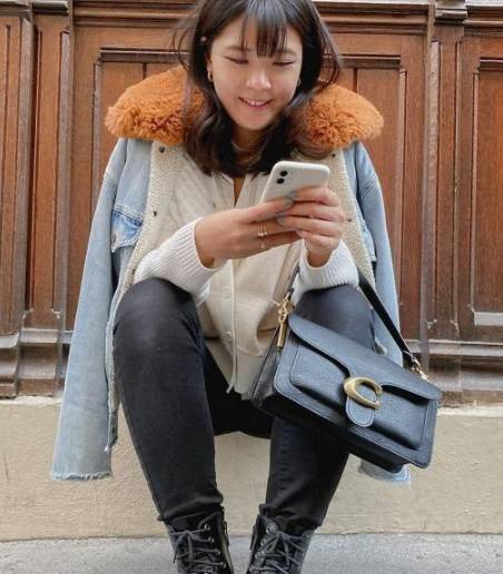 COACH TABBY SHOULDER BAG 26 ((73995)) พร้อมส่งที่ไทยอีกครั้งค่ะ ห้ามพลาด ✔️กระเป๋าหิ้ว//คล้องไหล่//สะพายข้างได้ สุดคุ้ม! หนังแท้อย่างดี ลายหนังสวยนิ่มมือมากค่ะ