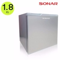 SONAR ตู้เย็นมินิบาร์ ขนาด 1.8 คิว รุ่น RS-H50N ลดราคาถูกสุดๆ โทรเล้ยย 02-4245594, 085-3801177, 081-6215561