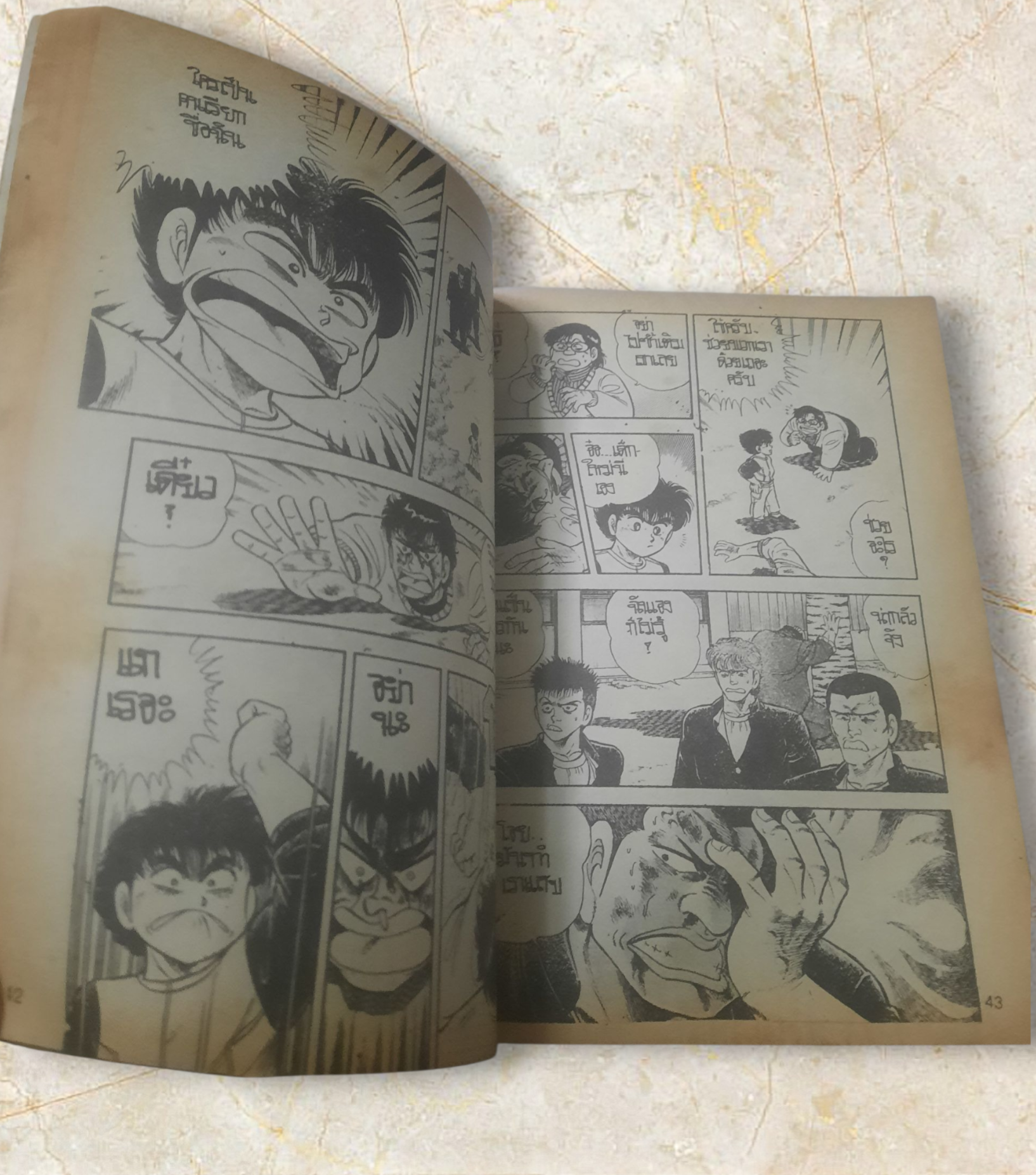 ไอ้หนูสิงห์สนาม ภาค 2 เล่ม 1