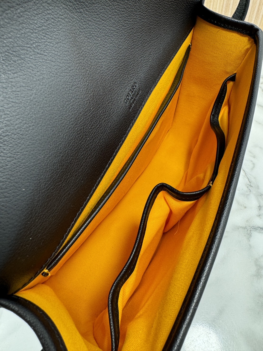 ORI | สลับแท้ GOYARD Belvedere MM Bag 29cm กระเป๋าสะพายทรงแมสเซ็นเจอร์แบรนด์หรูสัญชาติฝรั่งเศส หนังแท้ แคนวาสแท้อย่างดี