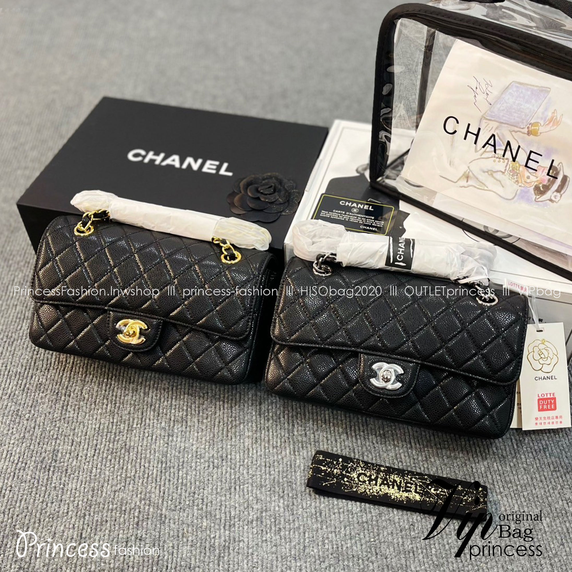 Chanel Classic 9" / Chanel Bag พร้อมส่ง กระเป๋าสะพายรุ่นยอดนิยม งานหนังสวยมาก มาพร้อมกล่อง อปก ครบเซ็ท ใช้งานต่างประเทศได้ ภาพถ่ายจากงานขายจริง