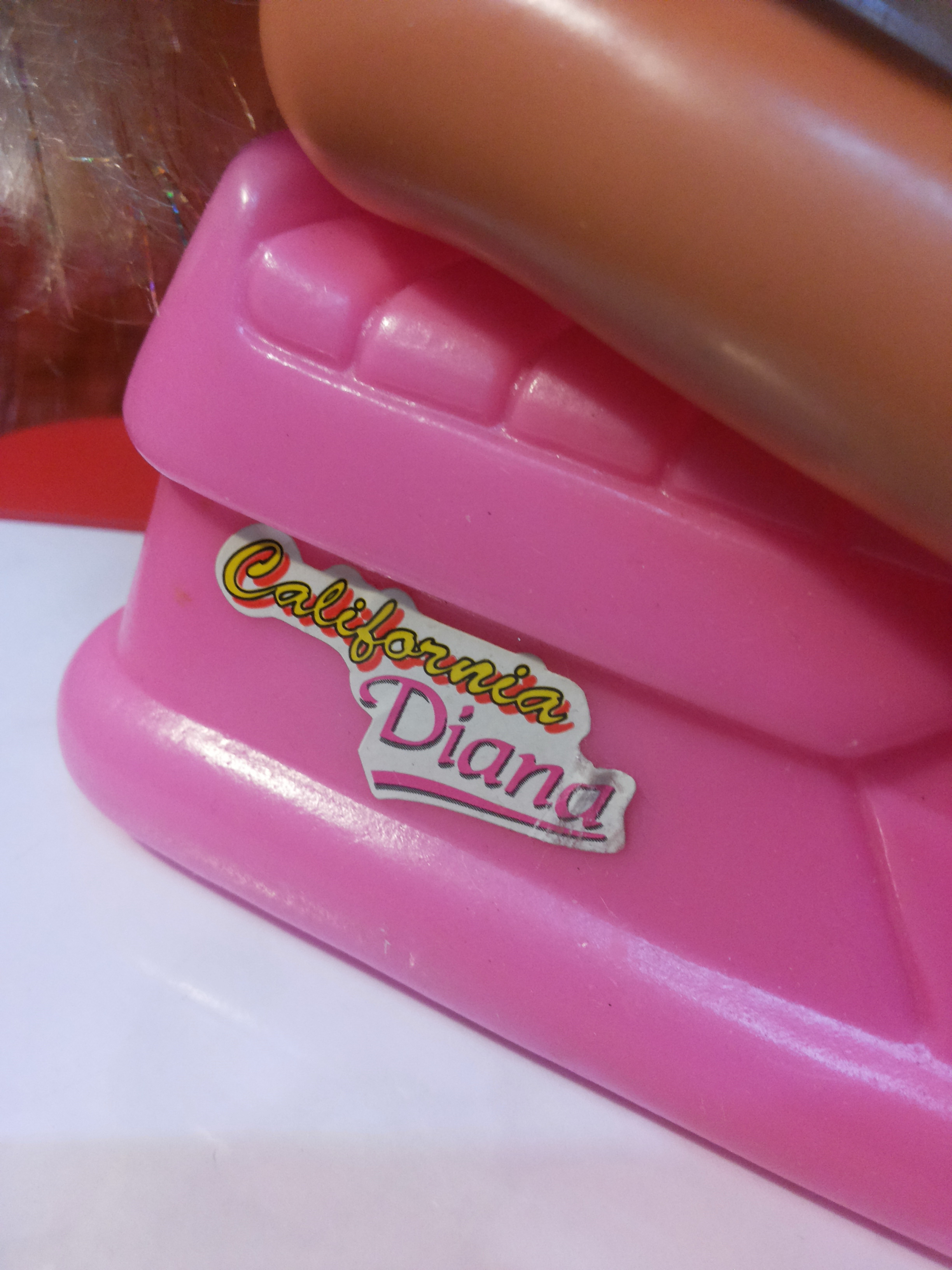 Barbie California Beach_in Jet ski ตุ๊กตาบาร์บี้แท้มือสองสภาพดีมาก